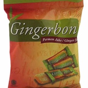 Gingerbon Hard Candies
