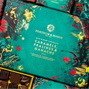 Fortnum & Mason Caramels, Pralines & Ganache
