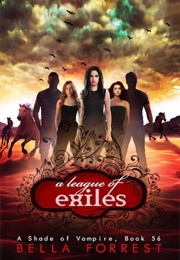 A League of Exiles (Bella Forrest)