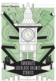 Favourite Sherlock Holmes Stories (Arthur Conan Doyle)