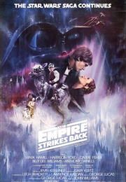 Star Wars: The Empire Strikes Back (1980)