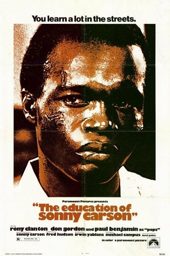 The Education of Sonny Carson (1974)