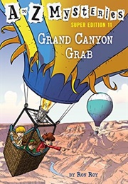 Grand Canyon Grab (Ron Roy)