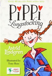 Pippi Longstockings (Astride Lindgrens)