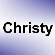 Christy