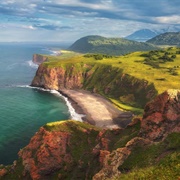 Kamchatka Peninsula, Russia