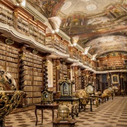Klemintinum, Prague