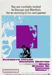 Who's Afraid of Virginia Woolf? (1966)