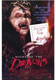 Night of the Demons (1988)