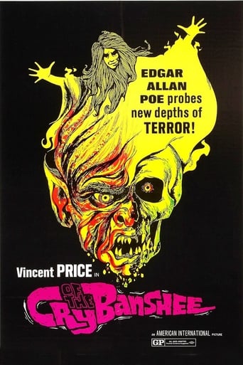 Cry of the Banshee (1970)