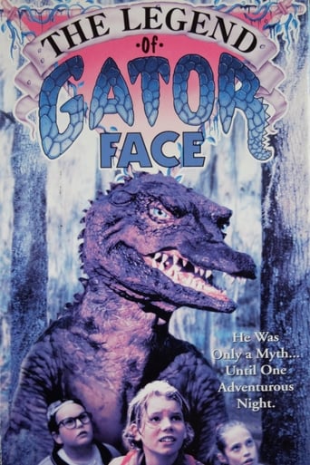 The Legend of Gator Face (1996)