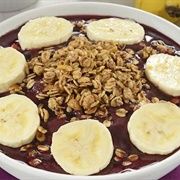 Açaí Na Tigela