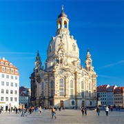 Dresden: Frauenkirche