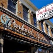 Parkside Candy in Buffalo