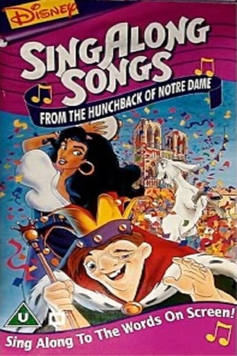 Disney Sing-Along-Songs: From the Hunchback of Notre Dame (1996)