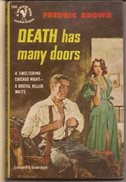 Death Has Many Doors (Fredric Brown)