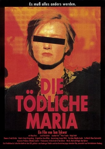 Deadly Maria (1993)
