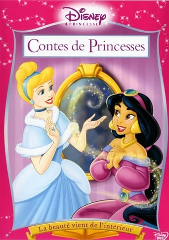 Disney Princess Stories Volume Three: Beauty Shines From Within (2005)