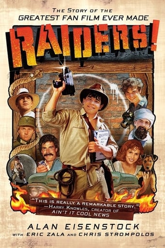 Raiders! (2015)