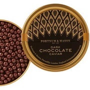 Fortnum & Mason Dark Chocolate Caviar