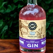 Saskatoon Berry Gin