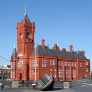 Pierhead Building