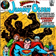 Superman's Pal Jimmy Olsen Fourth World