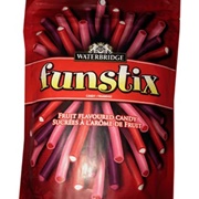 Waterbridge Fruit Funstix