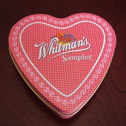 Whitman's Sampler Heart