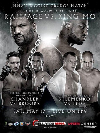 Bellator 120: Rampage vs. King Mo (2014)