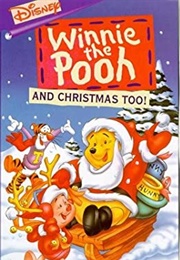 Winnie the Pooh and Christmas Too (1991)