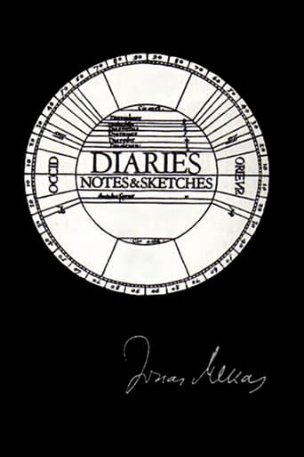 Diaries Notes and Sketches (1969)