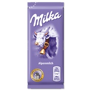 Milka Alpine Milk Mini