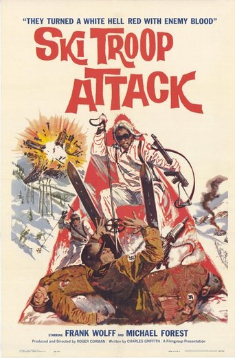Ski Troop Attack (1960)