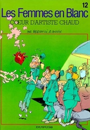 Coeur D'Artiste Chaud (Cauvin & Bercovici)