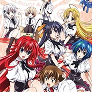 High School Dxd