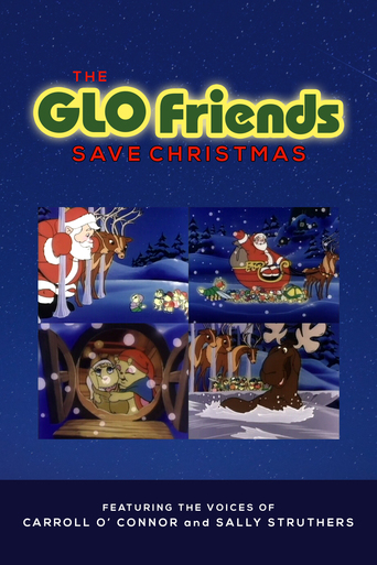 The GLO Friends Save Christmas (1985)