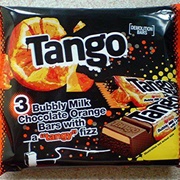 Tango Chocolate Orange Bar