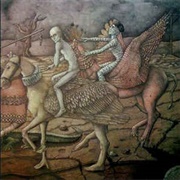 La Noche Que Precede a La Batalla – Daniel Vega (1976)