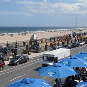 Hampton Beach NH Boardwalk