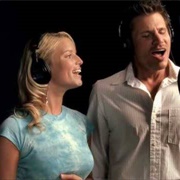 Jessica Simpson and Nick Lachey - A Whole New World