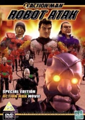 Action Man Robot ATAK (2004)