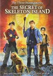 The Three Investigators and the Secret of Skelton Island (2007)