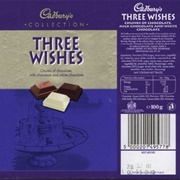 Cadbury Three Wishes