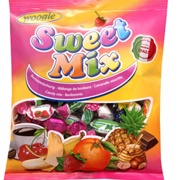 Woogie Sweet Mix