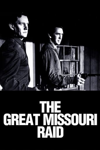The Great Missouri Raid (1951)