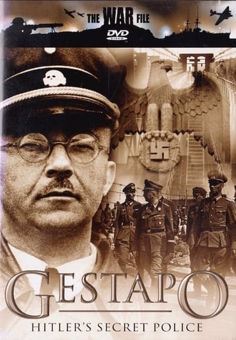 Gestapo: Hitler's Secret Police (2002)