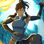 The Legend of Korra (2012)