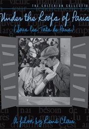 Under the Roofs of Paris (1930)