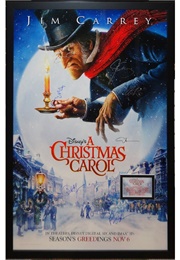 Disney's a Christmas Carol (2009)